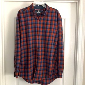 Tommy Hilfiger shirt.